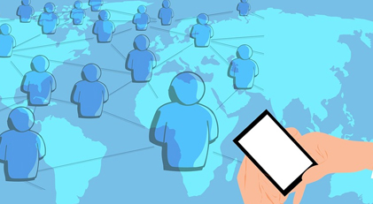 Using SMS for staff communications